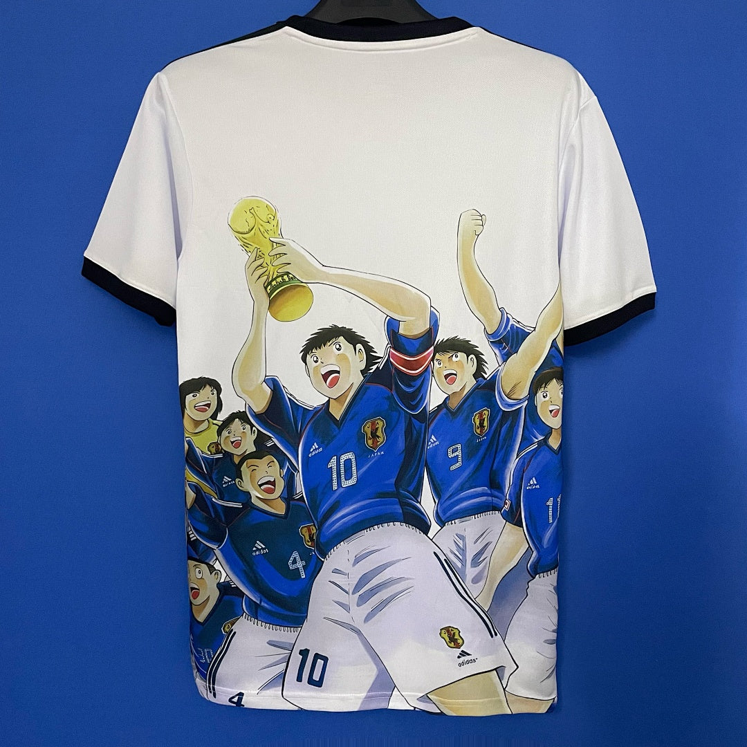 Japan Captain Tsubasa Champions Special Jersey - view 2