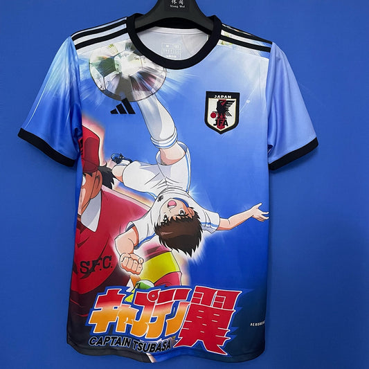 Japan Captain Tsubasa Special Jersey
