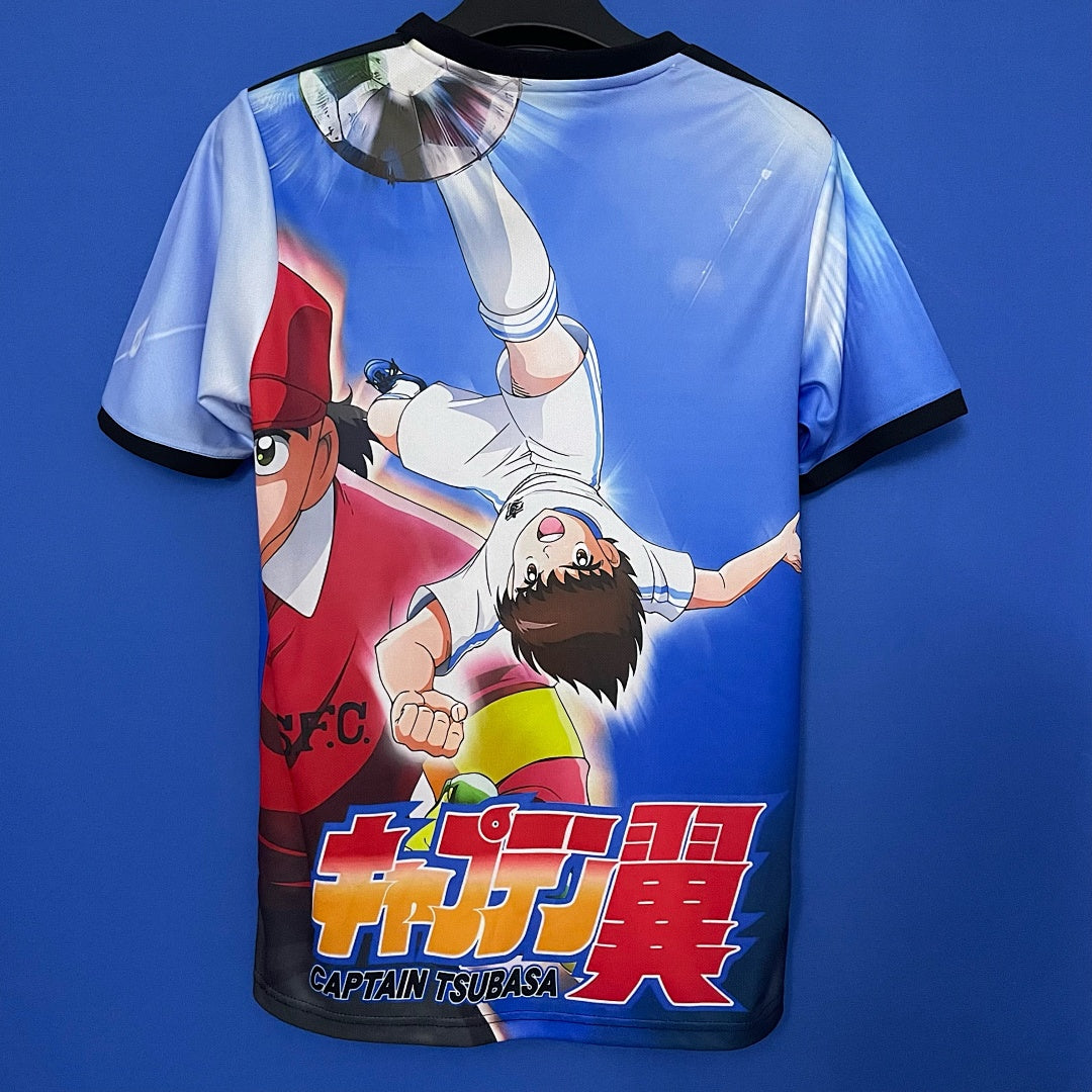 Japan Captain Tsubasa Special Jersey - view 2