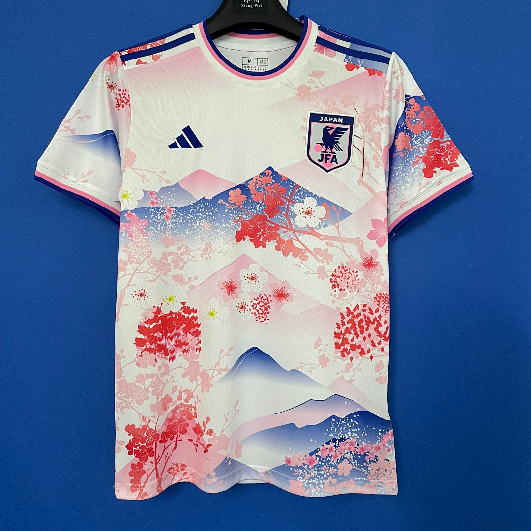 Japan Cherry Blossom Mount Fuji Special Jersey