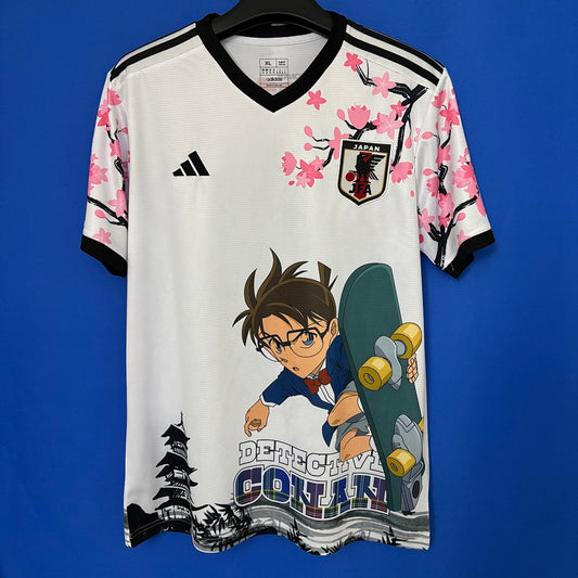 Japan Detective Conan Skateboard Special Jersey