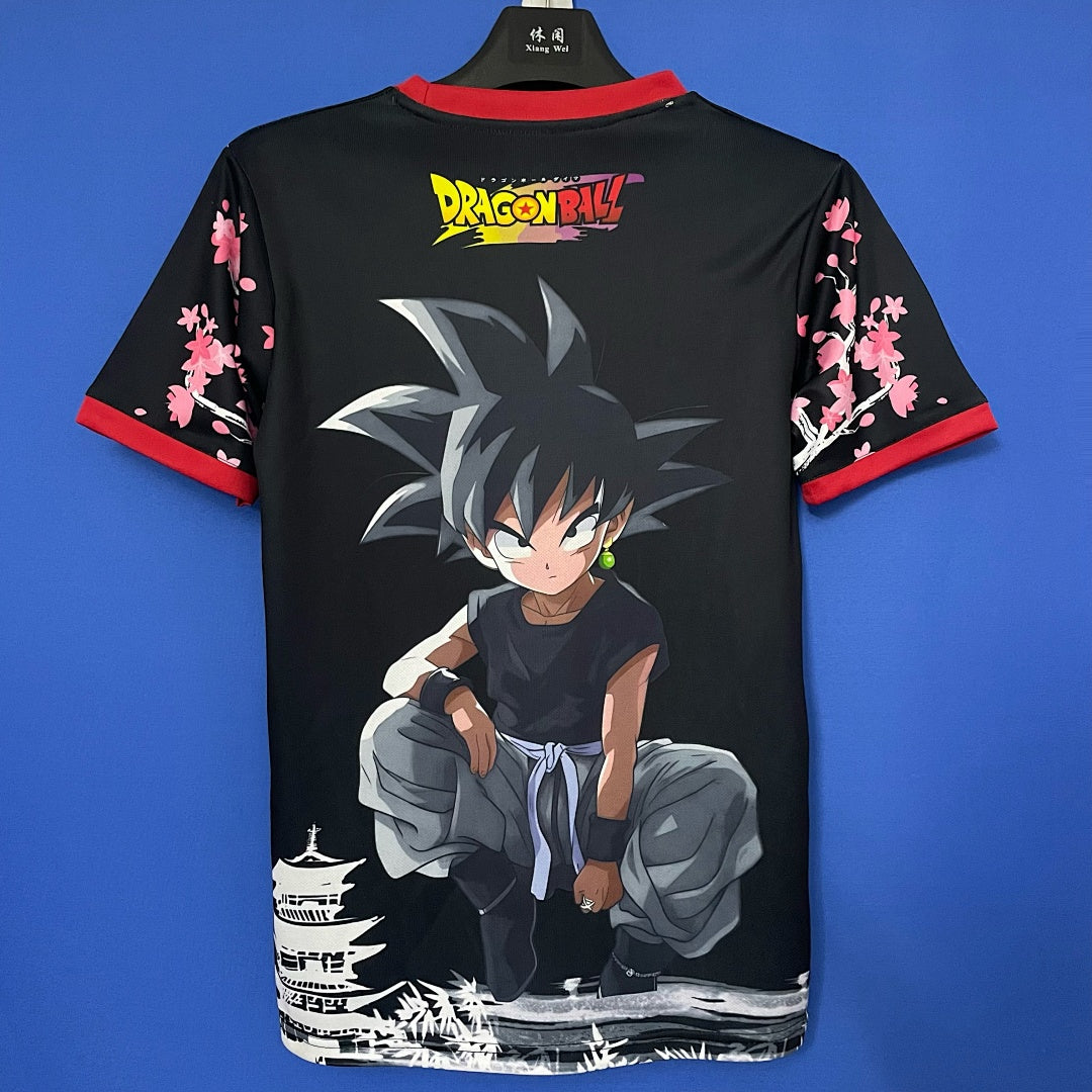 Japan Dragon Ball Daima Goku Cherry Blossom Special Jersey - view 2