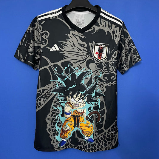 Japan Dragon Ball Goku Black Dragon Special Jersey