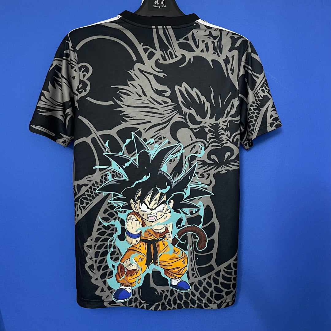 Japan Dragon Ball Goku Black Dragon Special Jersey - view 2