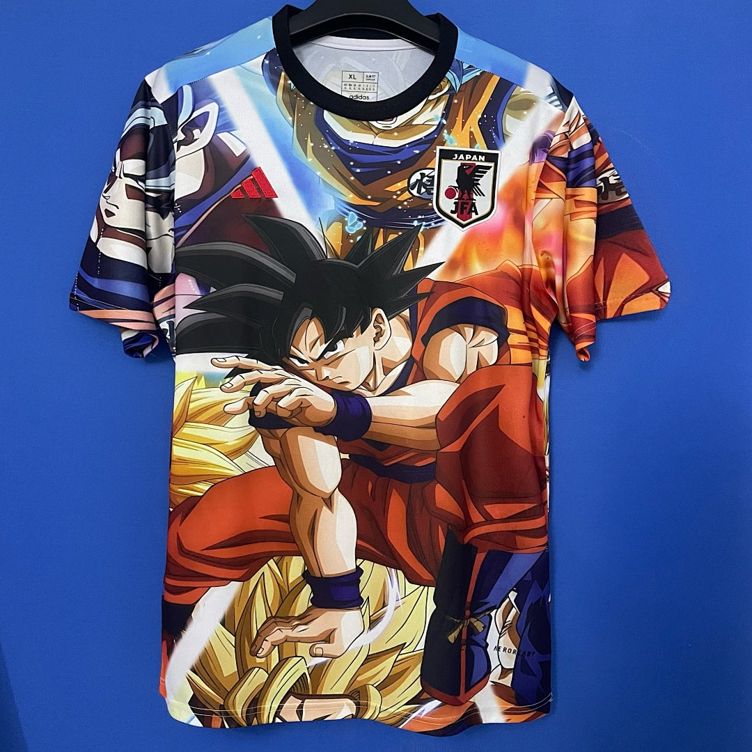 Japan Dragon Ball Goku Special Jersey