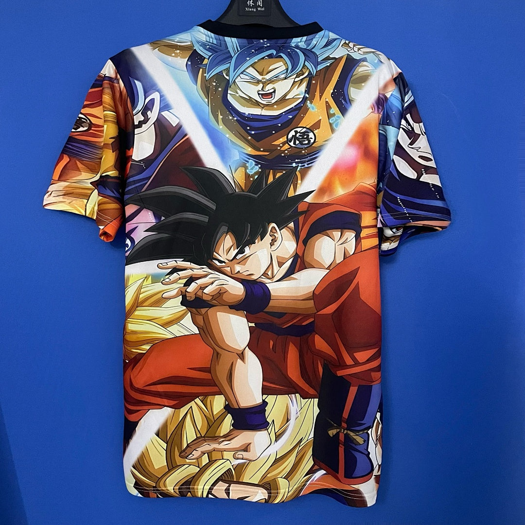 Japan Dragon Ball Goku Special Jersey - view 2