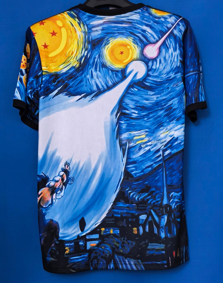 Japan Dragon Ball Starry Night Special Jersey - view 2