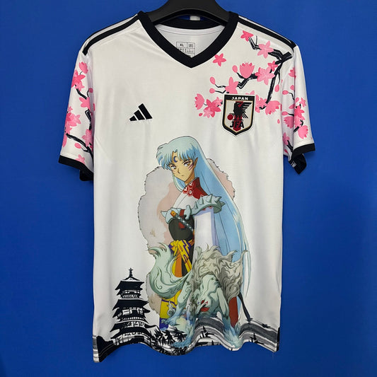 Japan Inuyasha Sesshomaru Special Jersey