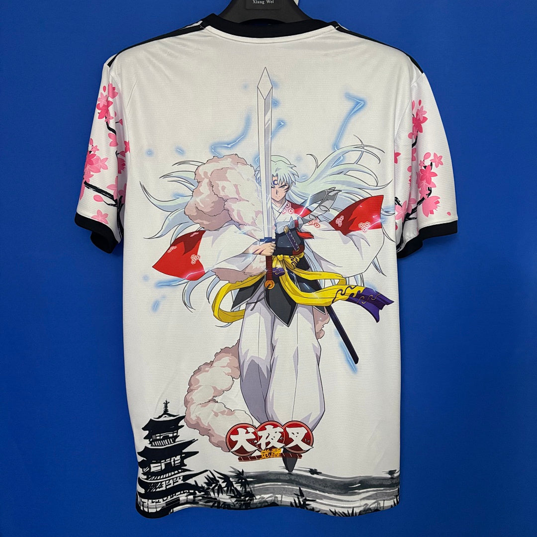 Japan Inuyasha Sesshomaru Special Jersey - view 2