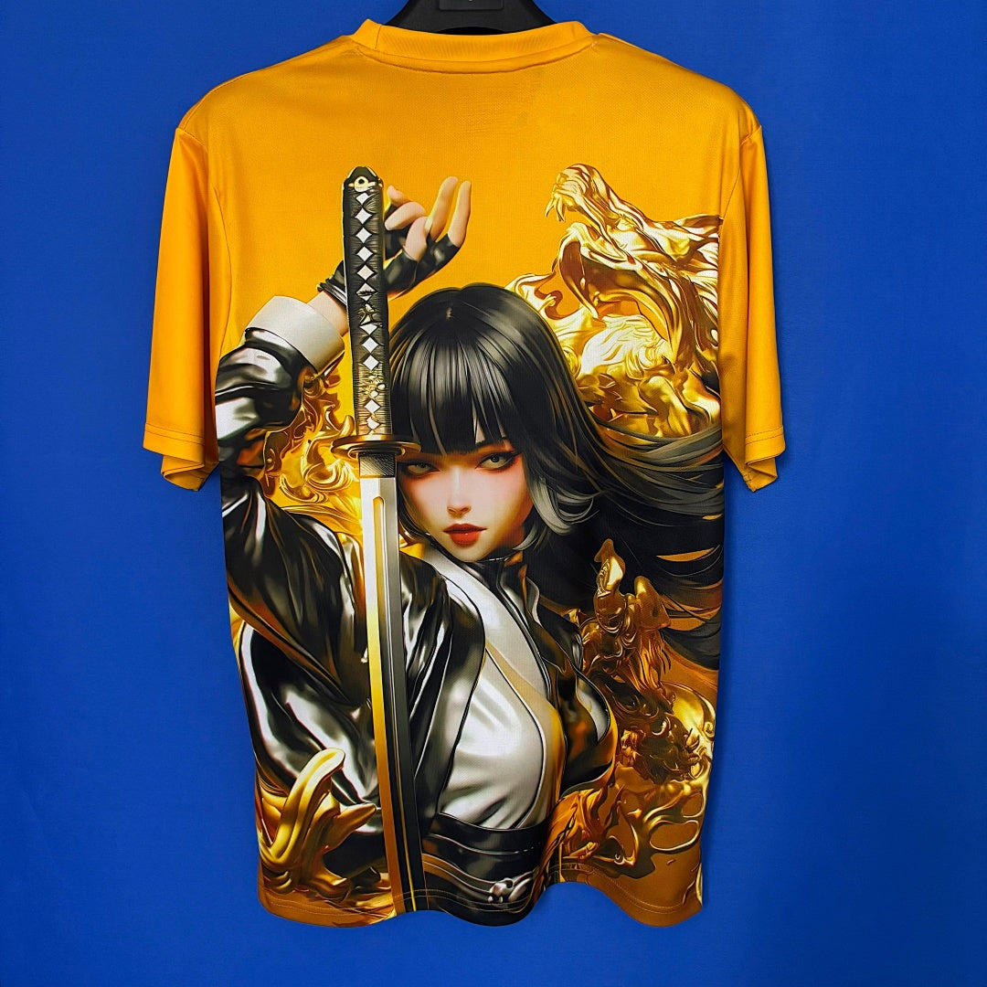 Japan Naruto Hinata Special Jersey - view 2