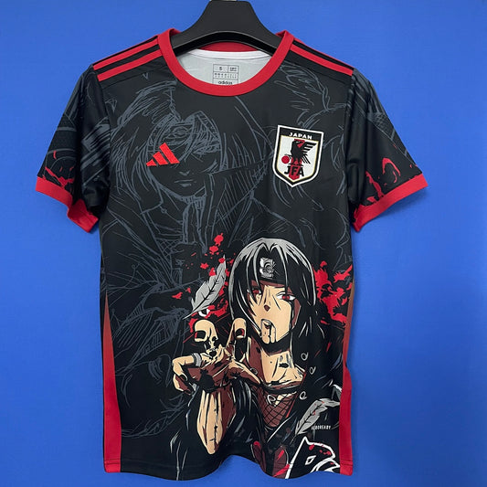 Japan Naruto Itachi Uchiha Special Jersey