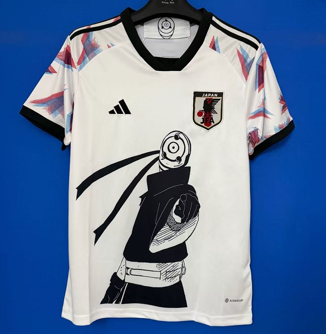 Japan Naruto Masked Ninja Special Jersey