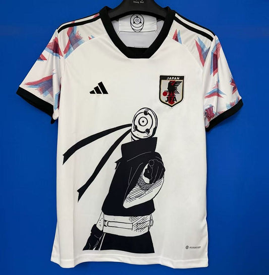 Japan Naruto Masked Ninja Special Jersey