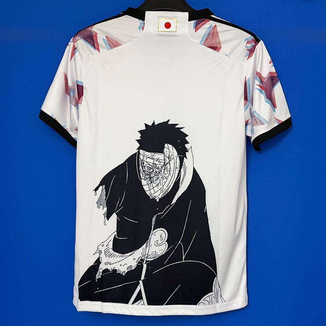 Japan Naruto Masked Ninja Special Jersey - view 2