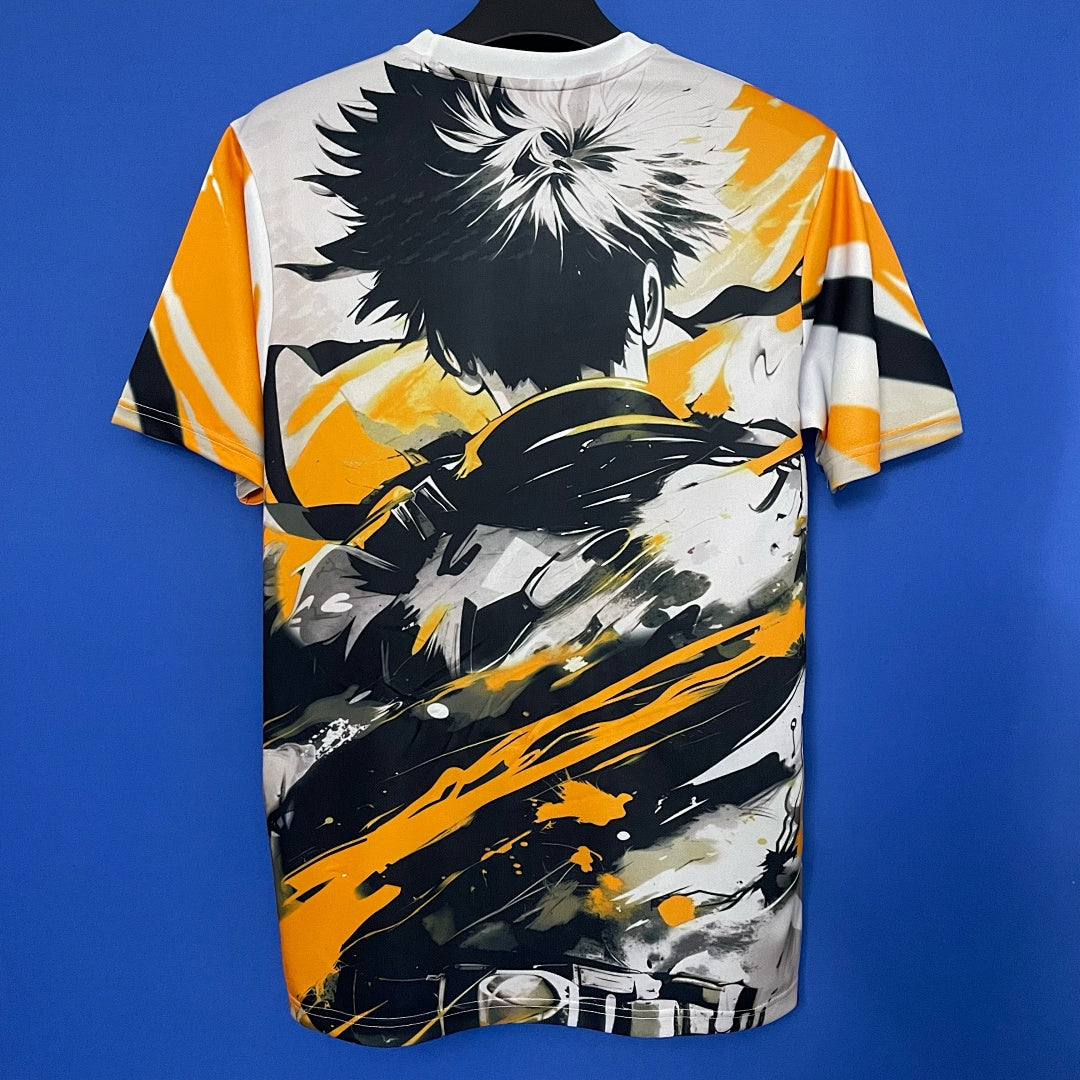 Japan Naruto Uzumaki Special Jersey - view 2