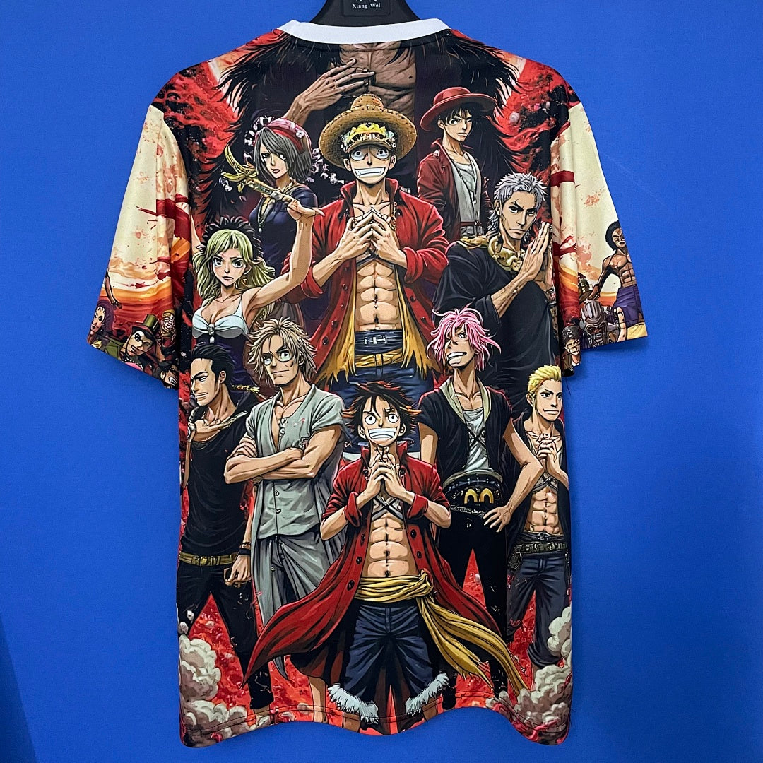 Japan One Piece Characters Special Jersey - view 2