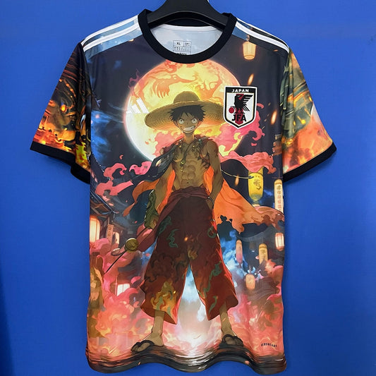 Japan One Piece Luffy & Zoro Night Festival Special Jersey