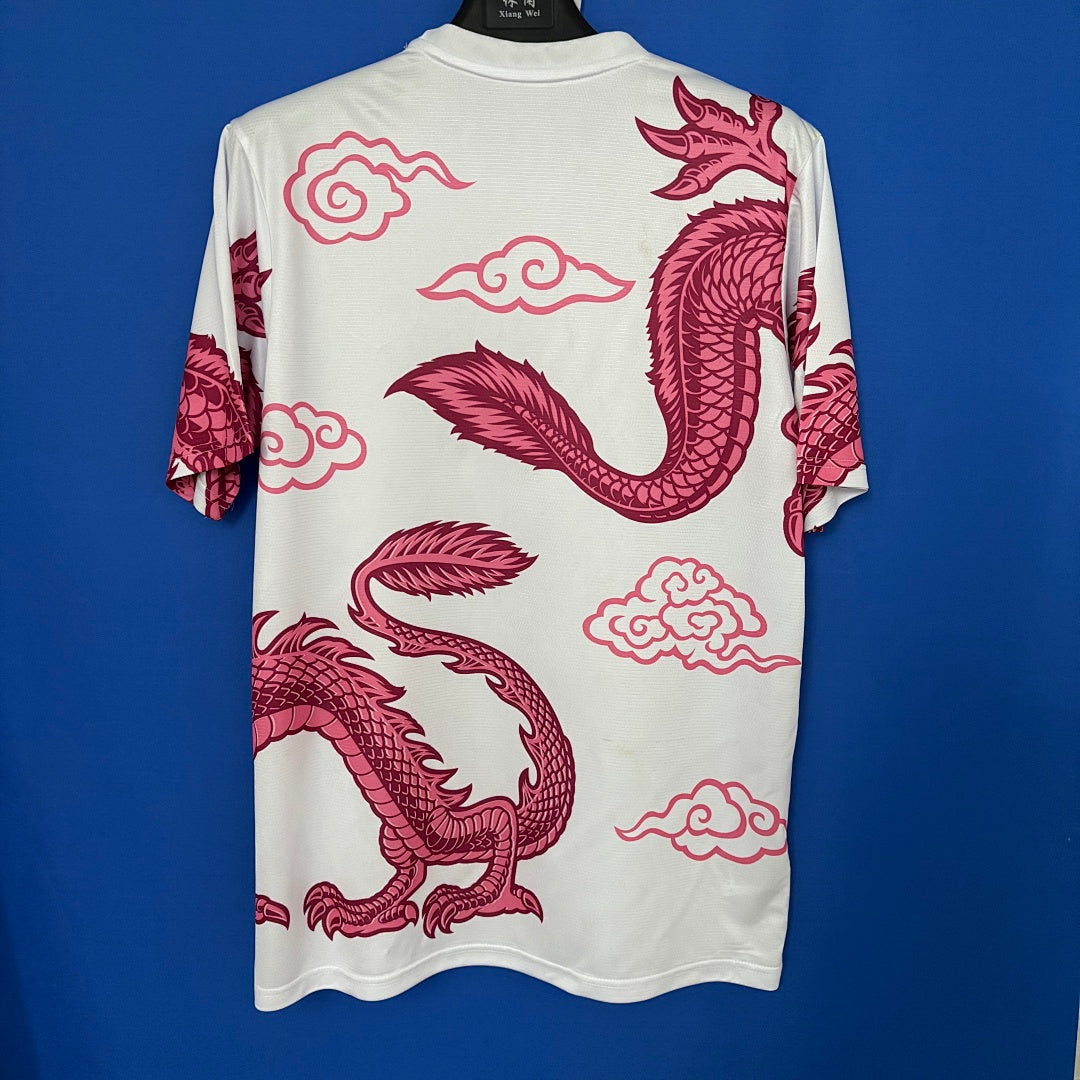 Japan Pink Dragon Special Jersey - view 2