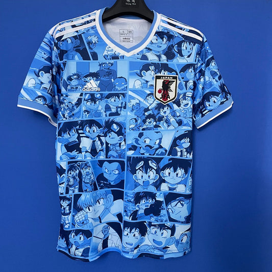 Japan Retro Anime Collage Special Jersey