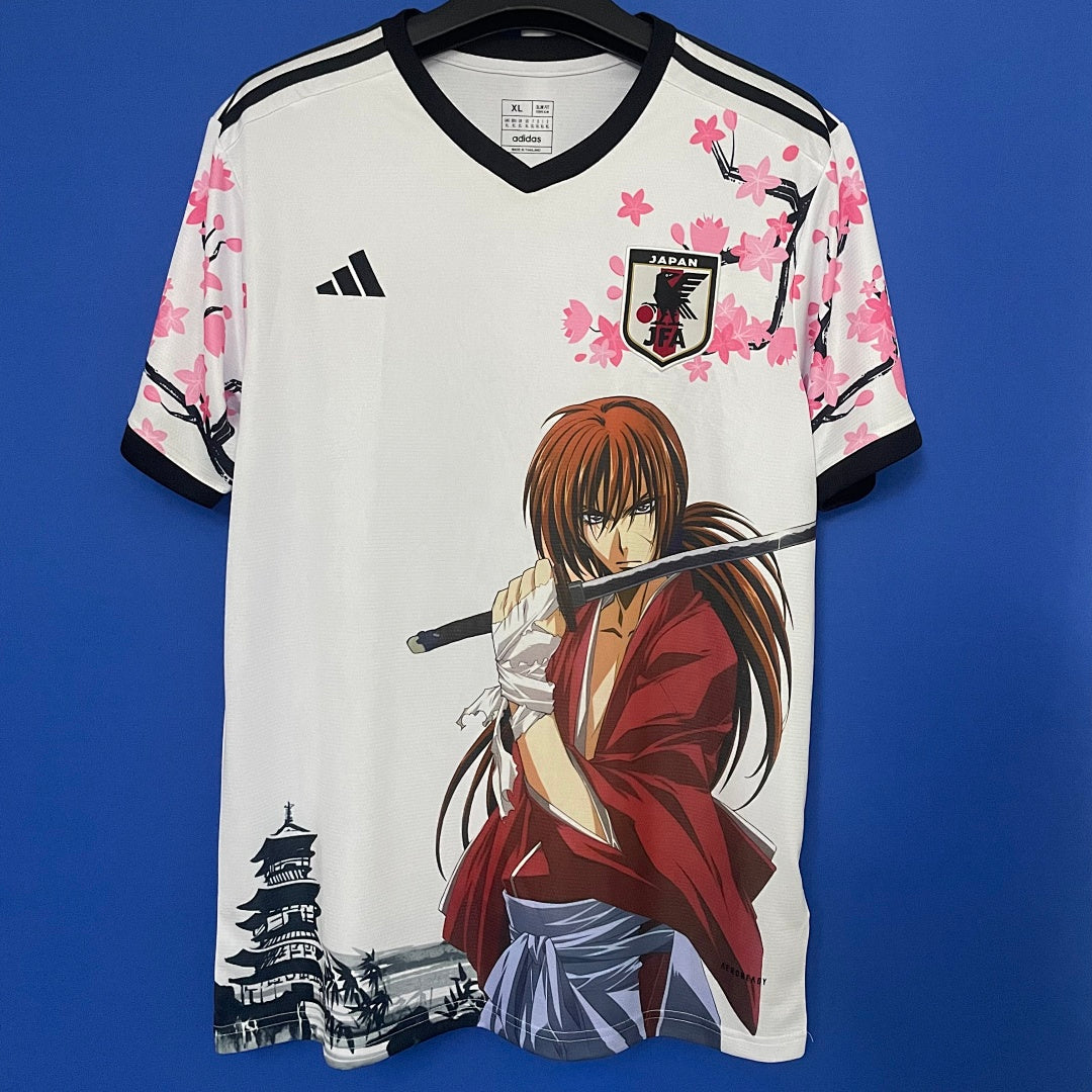 Japan Rurouni Kenshin Special Jersey