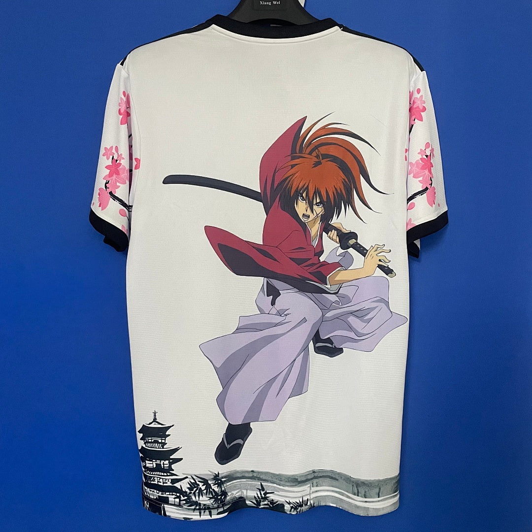 Japan Rurouni Kenshin Special Jersey - view 2