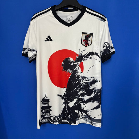Japan Samurai Ink Wash II Special Jersey