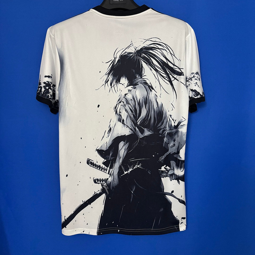 Japan Samurai Ink Wash Special Jersey - view 2