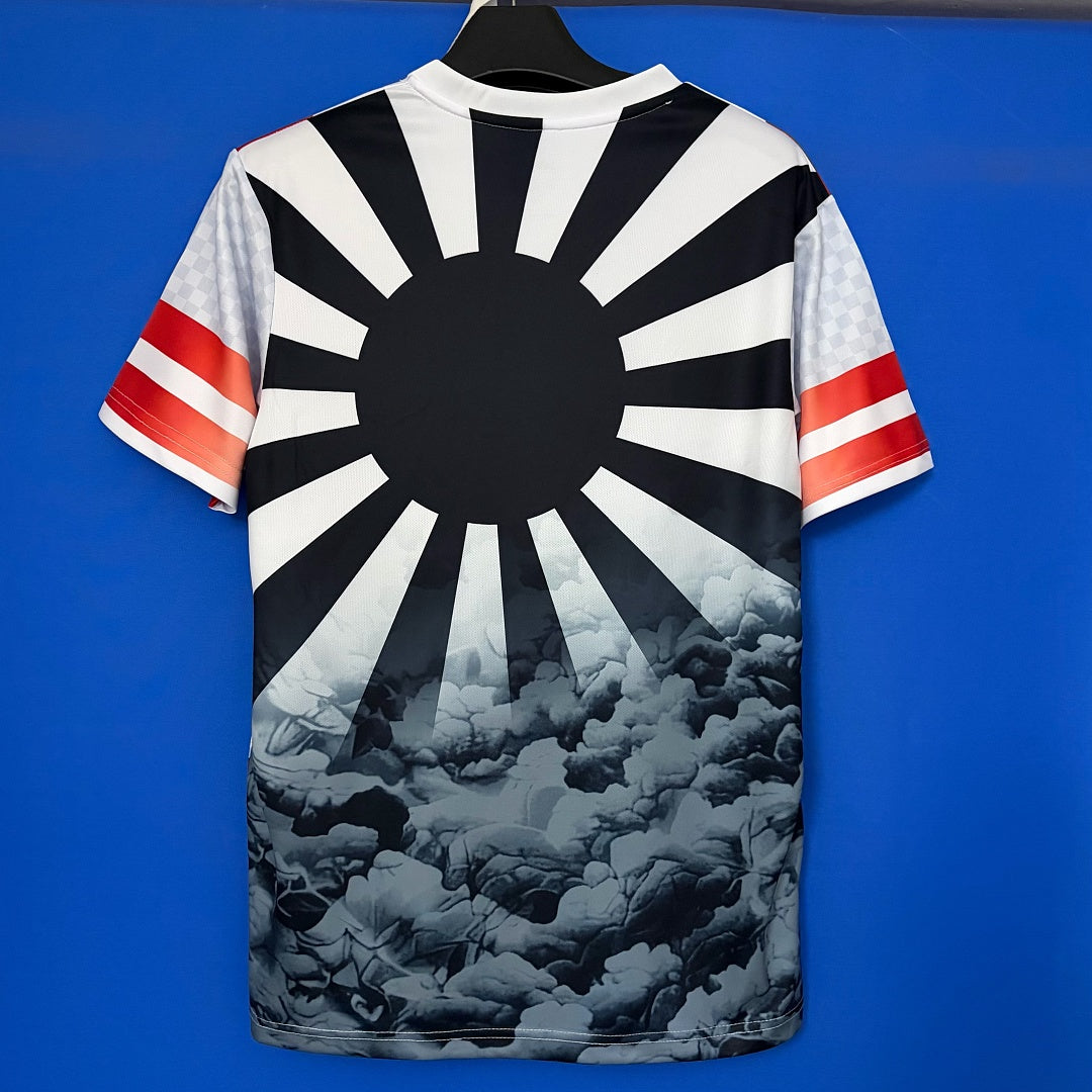 Japan Samurai Warrior Rising Sun Special Jersey - view 2