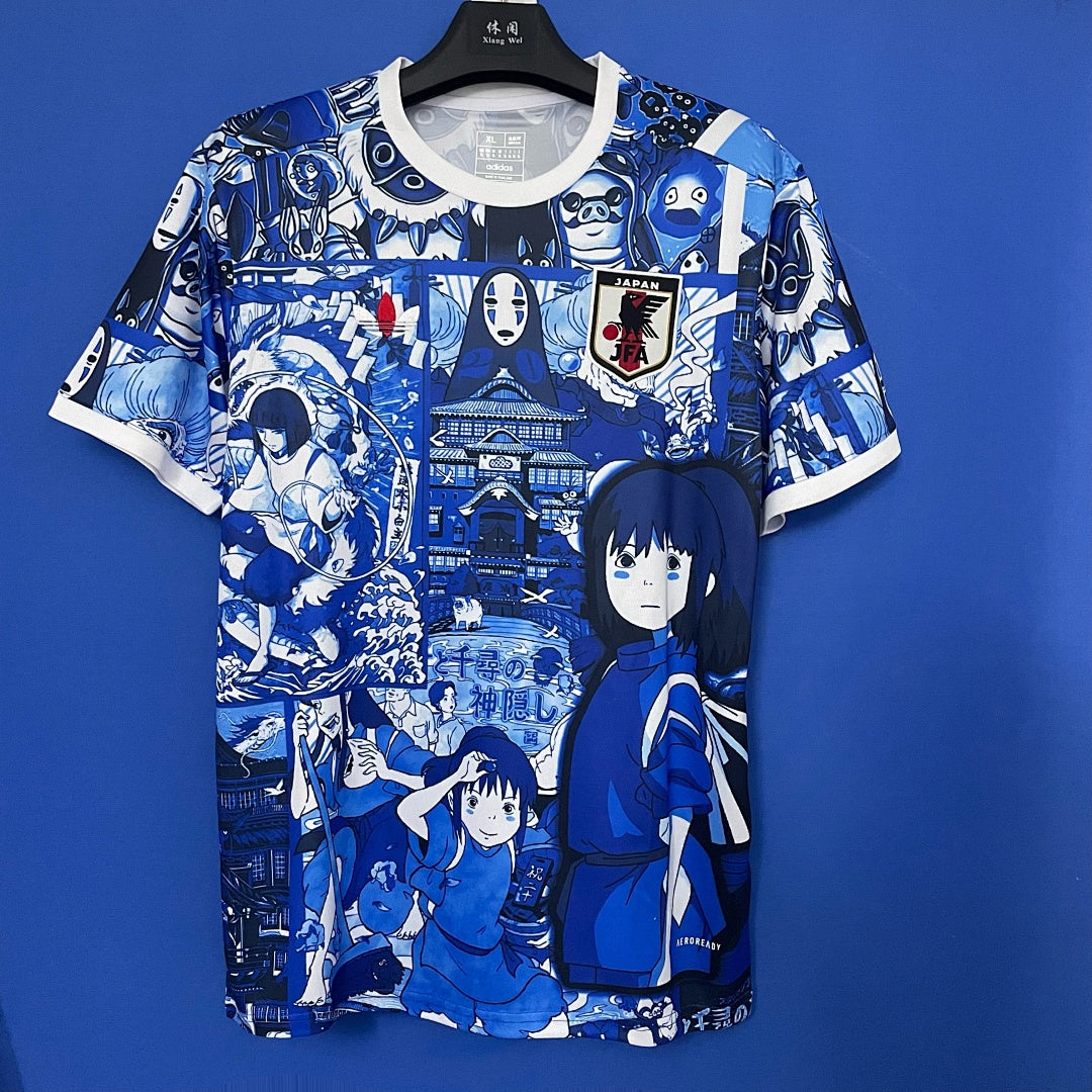 Japan Spirited Away Special Jersey