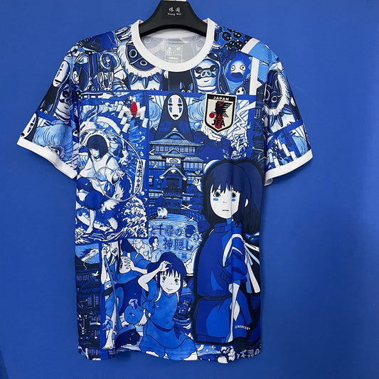 Japan Spirited Away Special Jersey