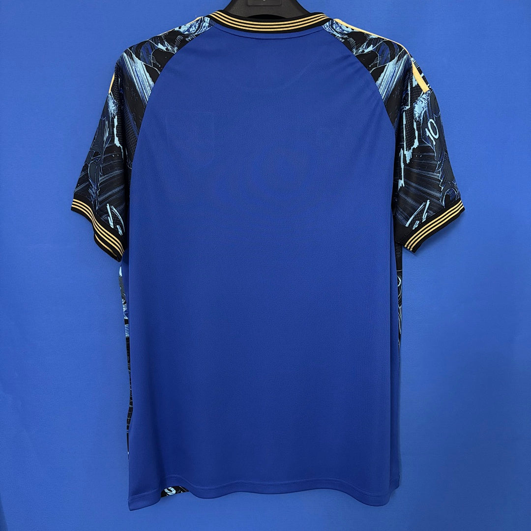 Japan Y-3 Blue Lock Special Jersey - view 2