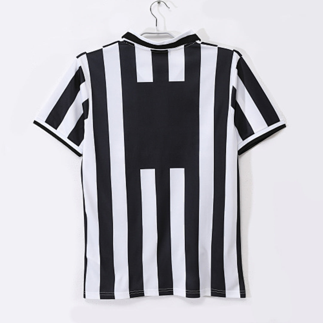 Juventus 1995/97 Home Retro Jersey - Back