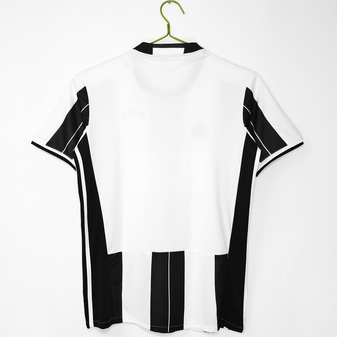 Juventus 2016/17 Home Retro Jersey - Back