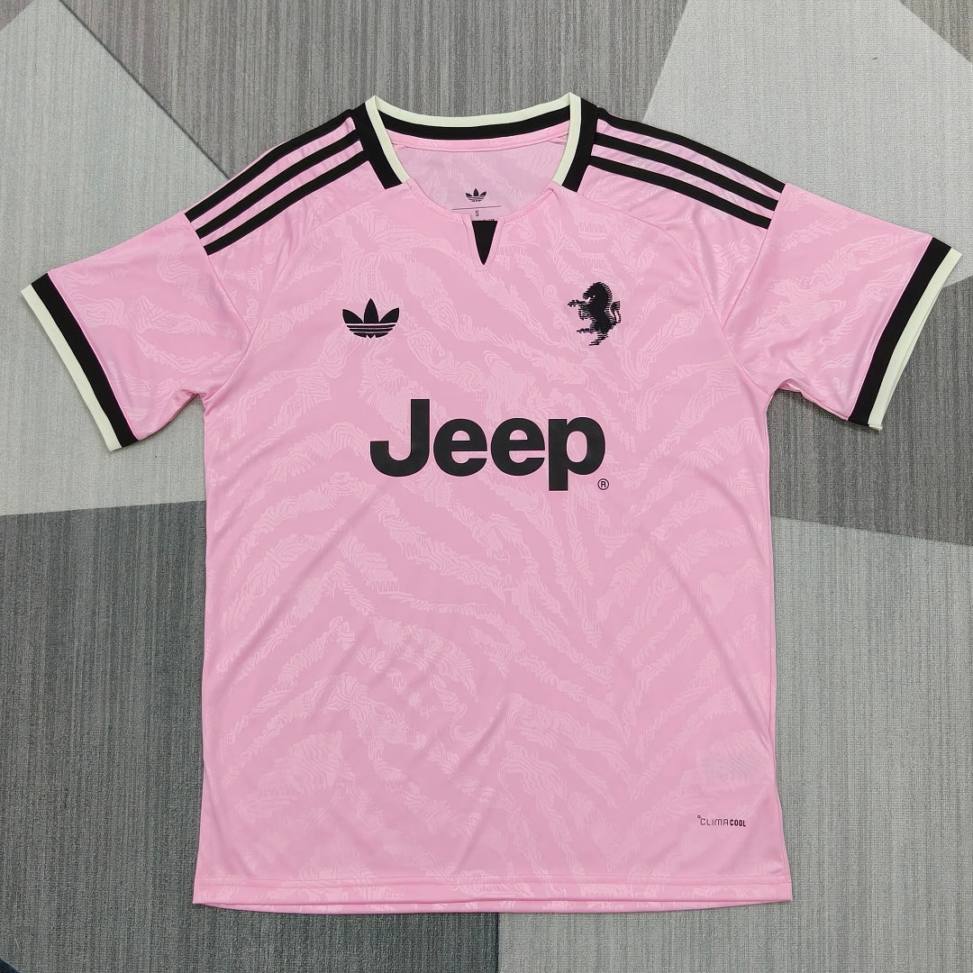 Juventus 2026/27 Away Fan Version Jersey - Front
