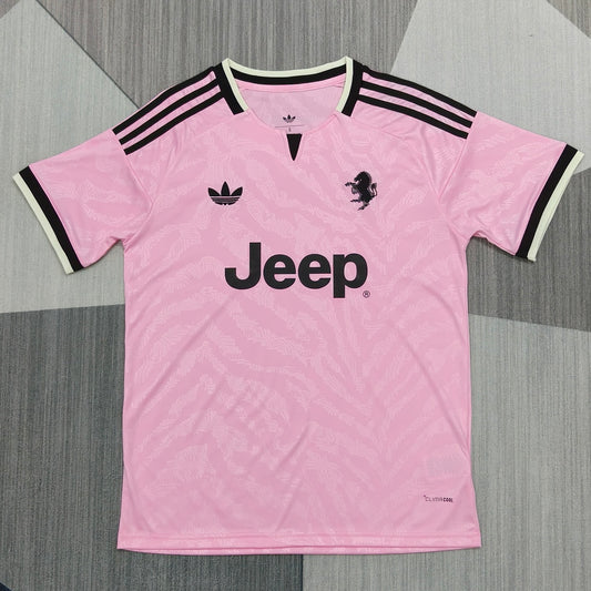 Juventus 2026/27 Away Fan Version Jersey - Front