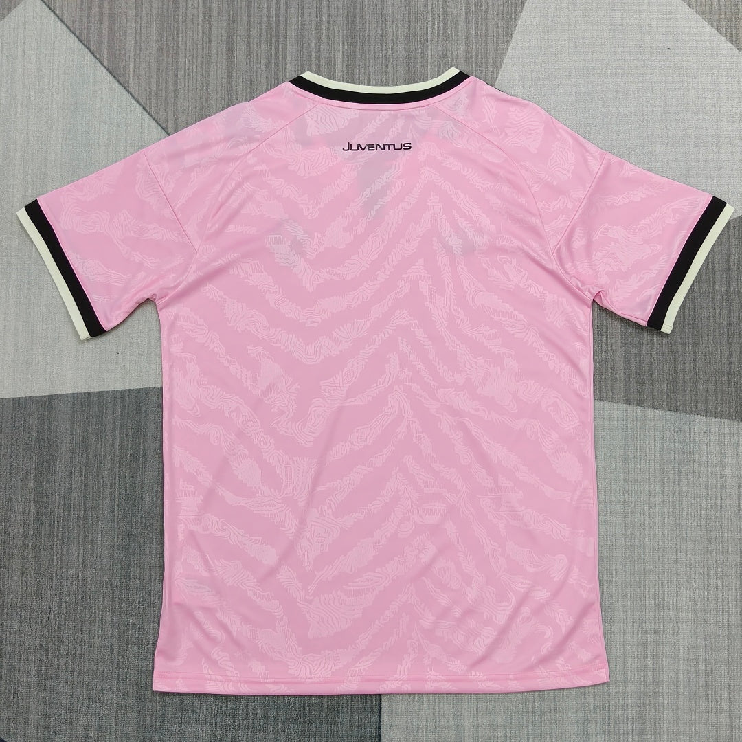 Juventus 2026/27 Away Fan Version Jersey - Back