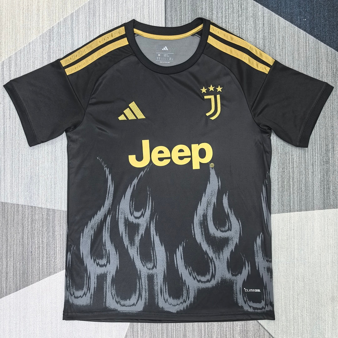 Juventus 2026/27 Third Fan Version Jersey - Front