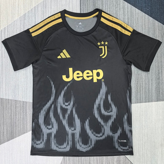 Juventus 2026/27 Third Fan Version Jersey - Front