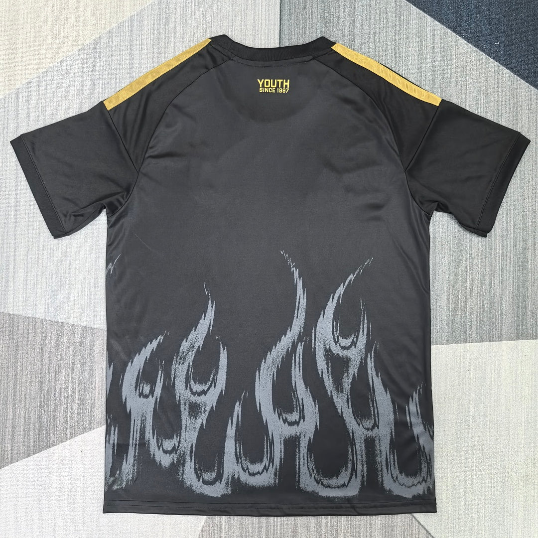 Juventus 2026/27 Third Fan Version Jersey - Back