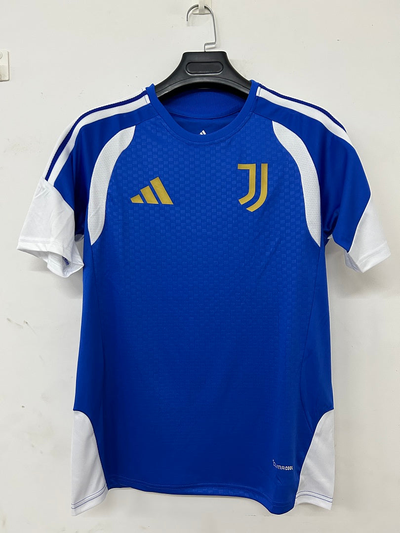 Juventus Royal Blue Short-Sleeve Training Kit 2026/27 - view 3