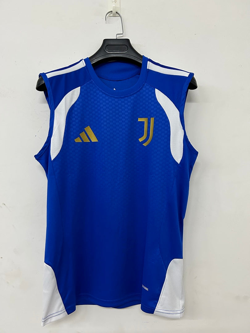 Juventus Royal Blue Sleeveless Training Kit 2026/27 - view 3