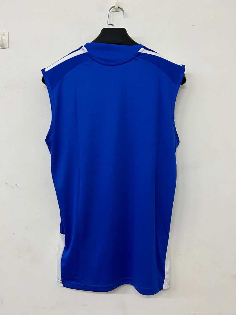 Juventus Royal Blue Sleeveless Training Kit 2026/27 - view 4
