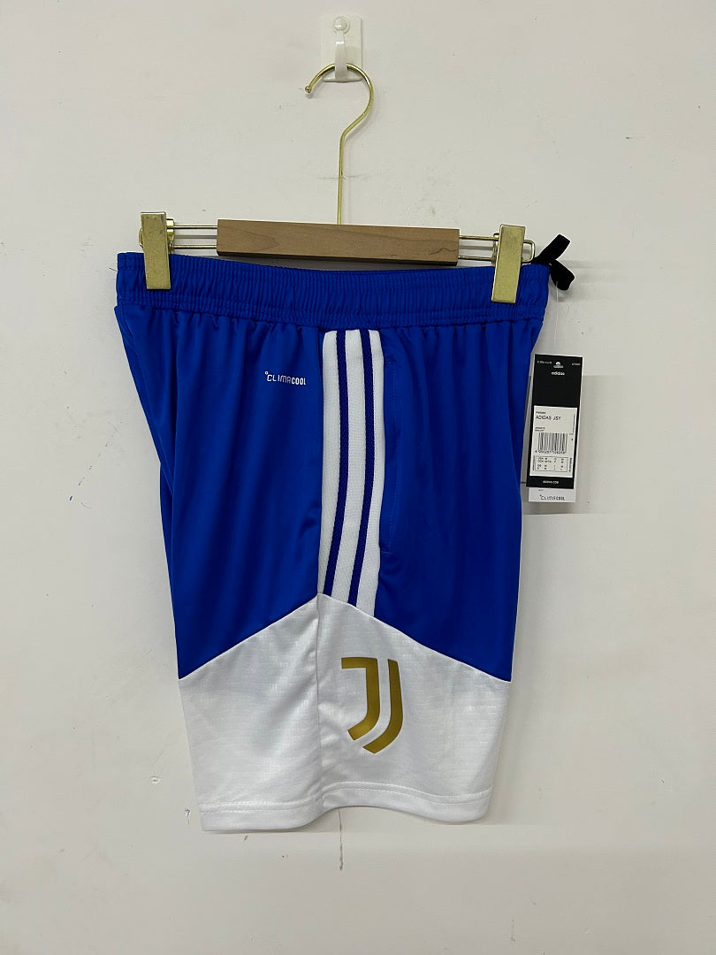Juventus Royal Blue Sleeveless Training Kit 2026/27 - view 5