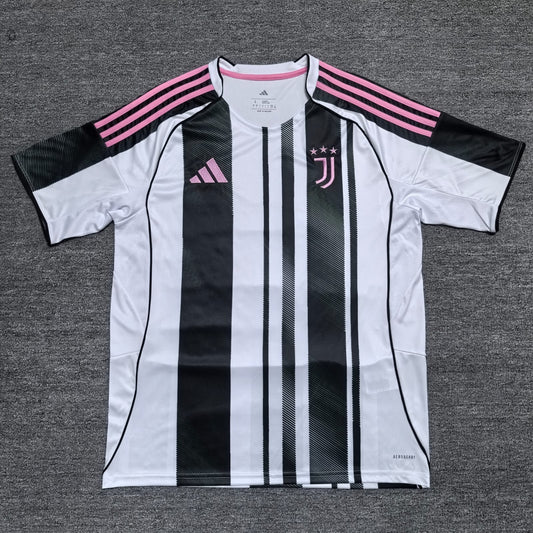 Juventus 25-26 jersey front