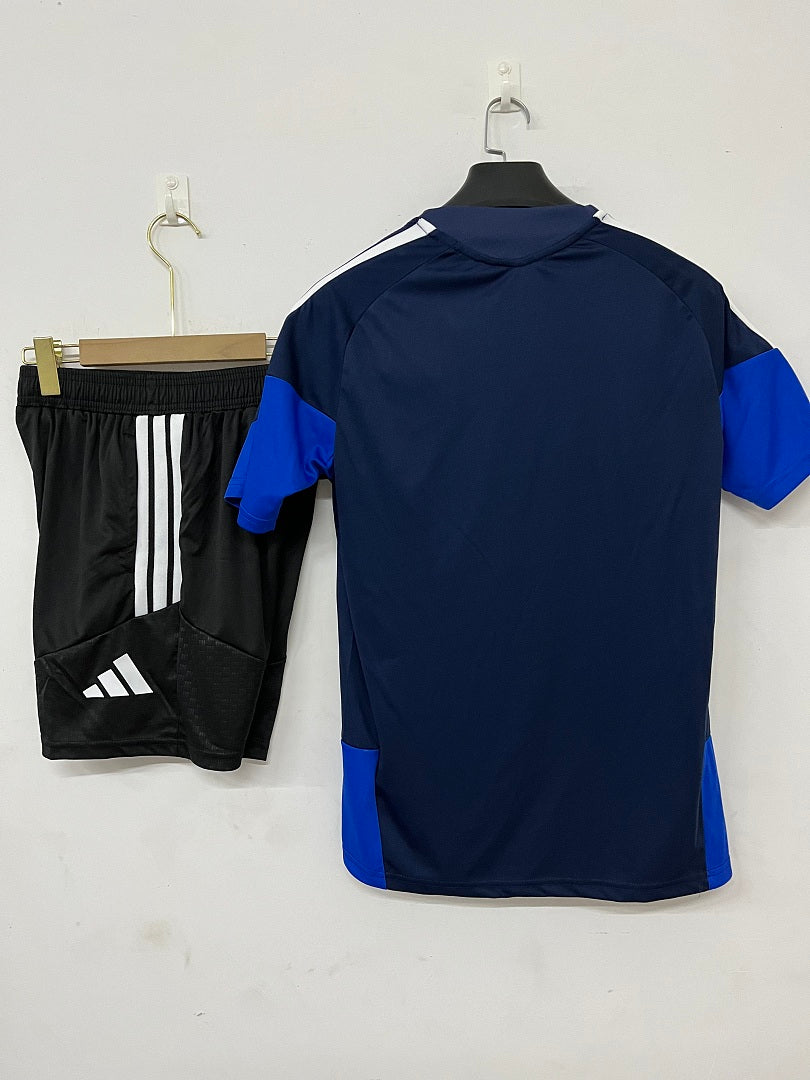 LA Galaxy Navy Short-Sleeve Training Kit 2026/27 - view 2