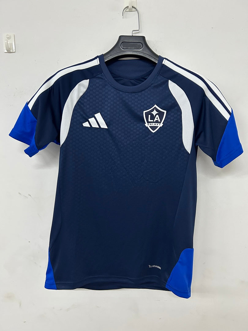LA Galaxy Navy Short-Sleeve Training Kit 2026/27 - view 3