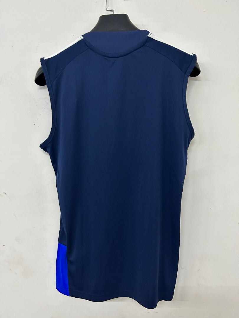 LA Galaxy Navy Sleeveless Training Kit 2026/27 - view 4