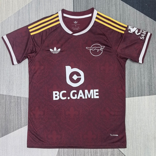 Leicester City 2026/27 Away Fan Version Jersey - Front