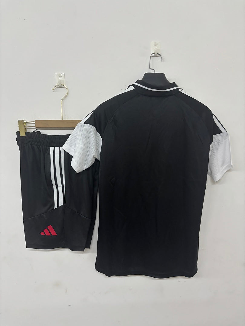 Liverpool Black Polo Training Set 2026/27 - view 2
