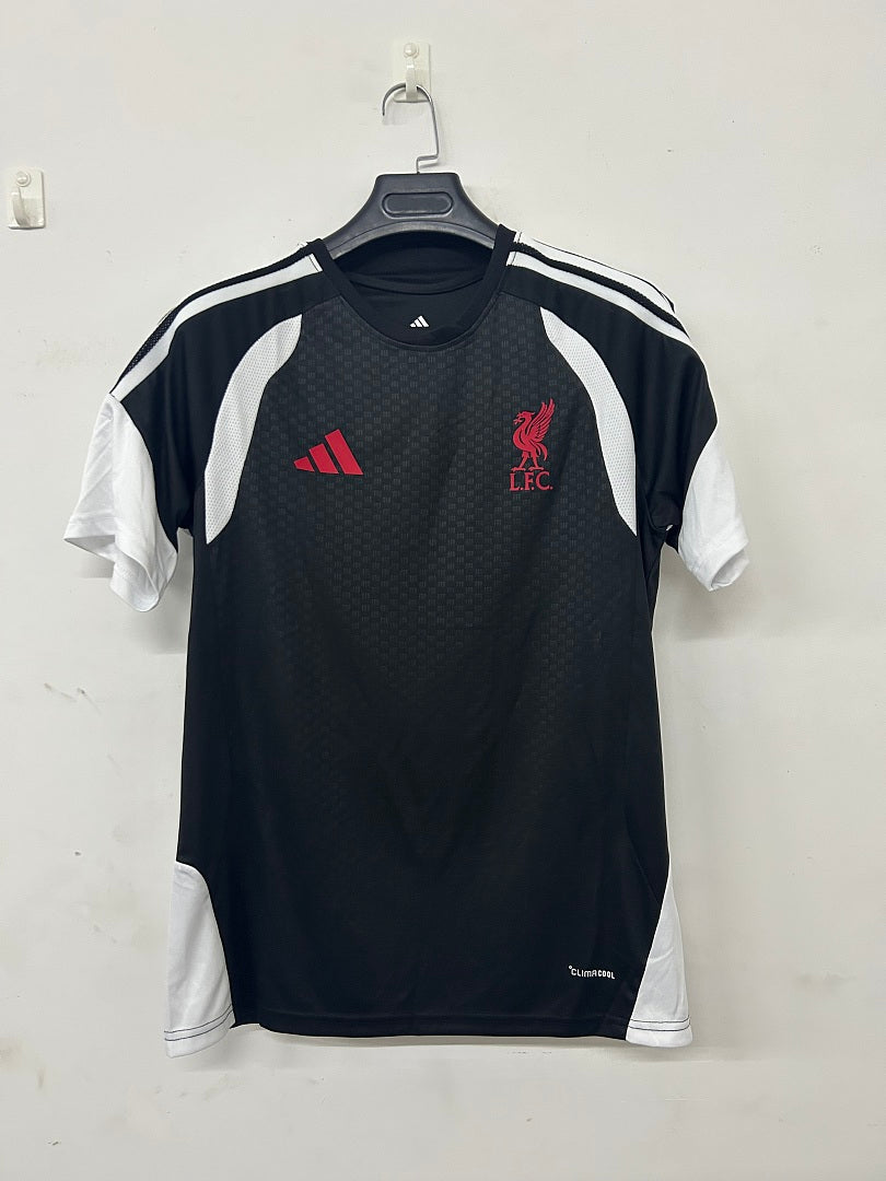 Liverpool Black Short-Sleeve Training Kit 2026/27 - view 3